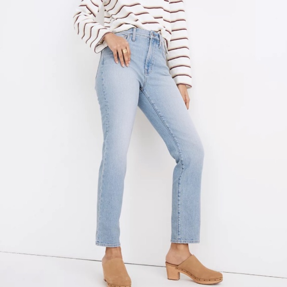 Madewell The Perfect Vintage Jeans